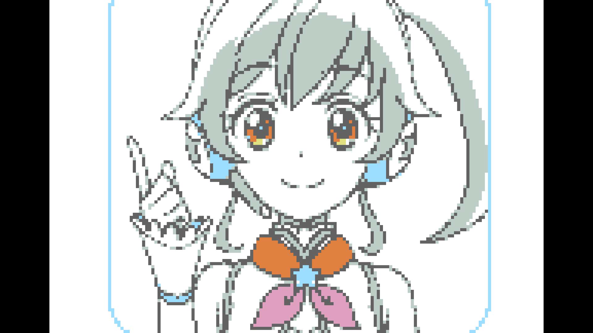 ハロー、ココちゃん! for GB(自作ソフト)